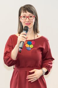 Pastorkova M. - moderatorka